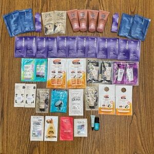 Huge 48 Piece Lot of Hair Care